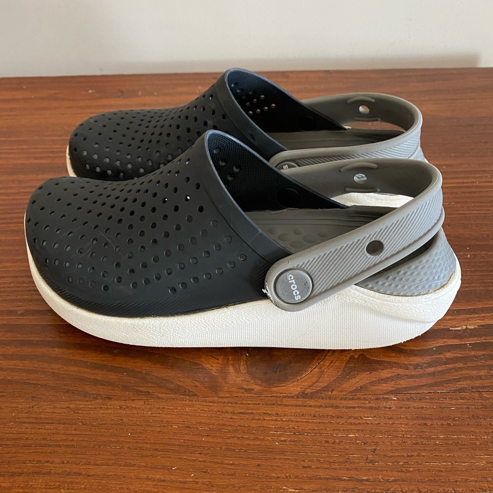 Crocs literide clogs